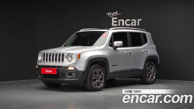 Jeep Renegade 2015