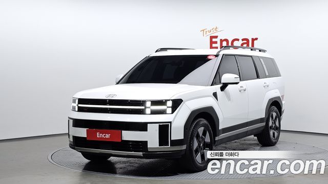 Hyundai Santafe 2023