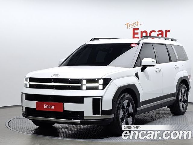 Hyundai Santafe 2023