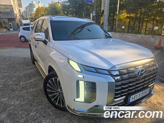 Hyundai Palisade 2023