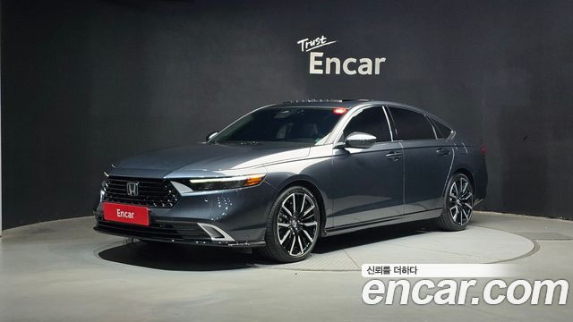 Honda Accord 2023
