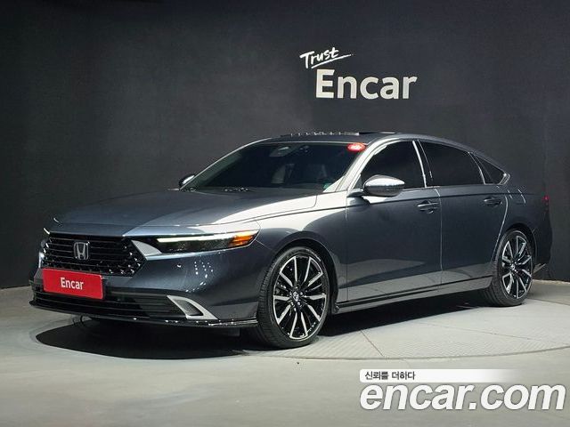 Honda Accord 2023