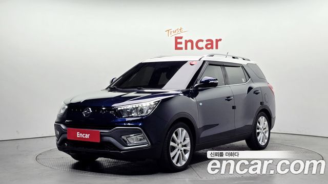 KG_Mobility_Ssangyong TIBOLI 2016