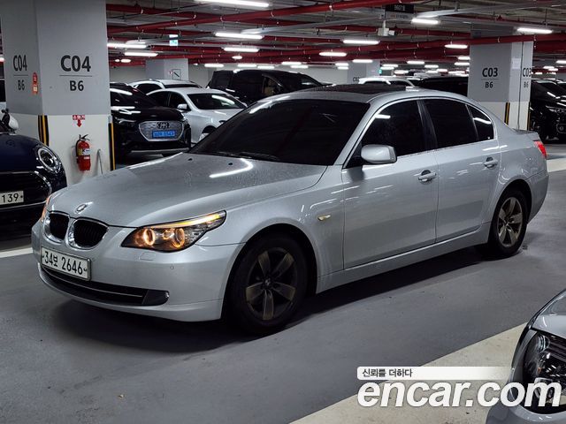 BMW 5-Series 2008