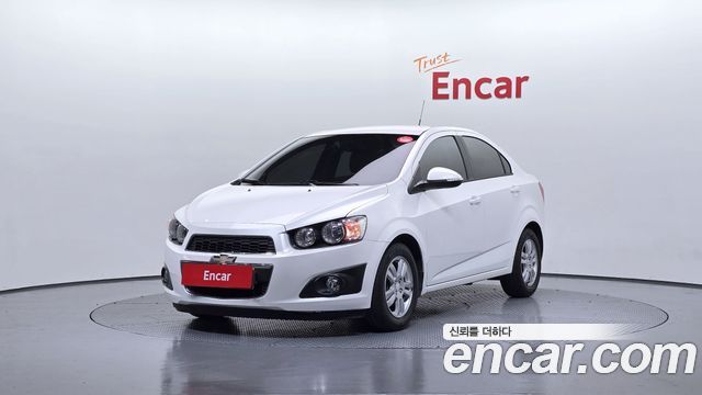 ChevroletGMDaewoo Aveo 2014