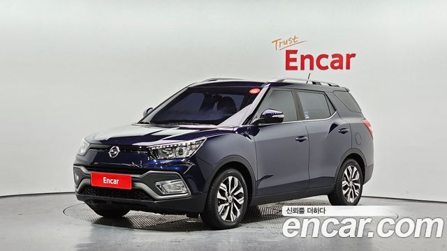 KG_Mobility_Ssangyong TIBOLI 2018