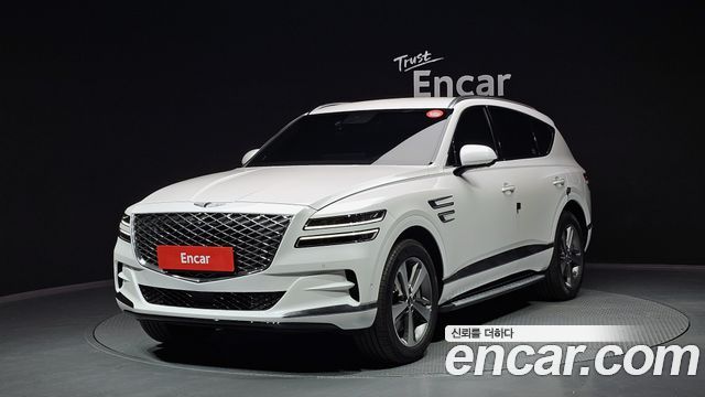 Genesis GV80 2022