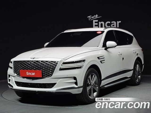 Genesis GV80 2022