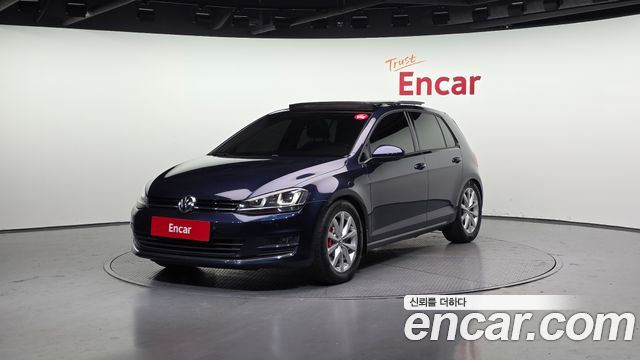Volkswagen Golf 2015