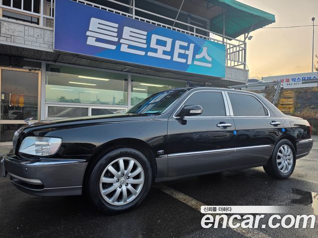 Hyundai Equus 2005