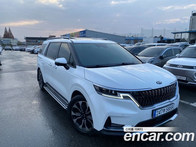Kia Canival 2020