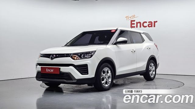 KG_Mobility_Ssangyong TIBOLI 2021