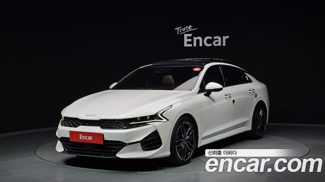 Kia K5 2022