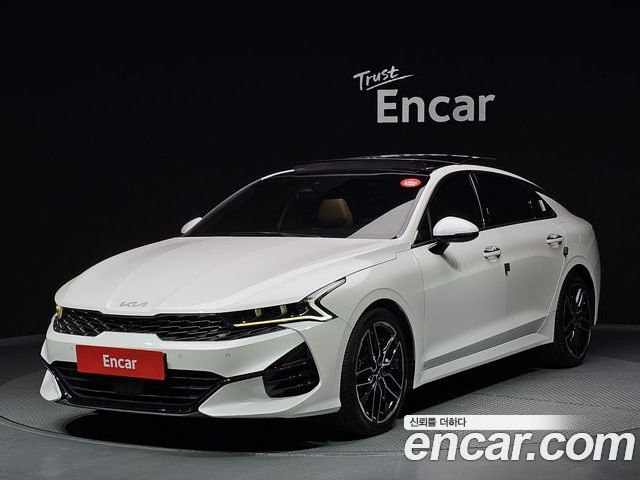 Kia K5 2022