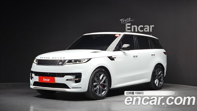 Land Rover Range Rover Sport 2023