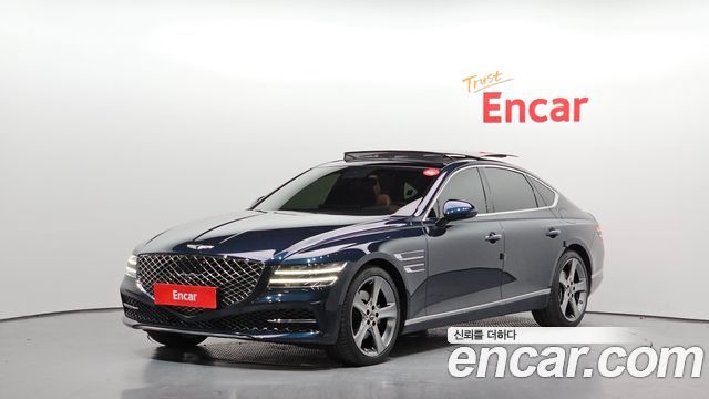 Genesis G80 2020