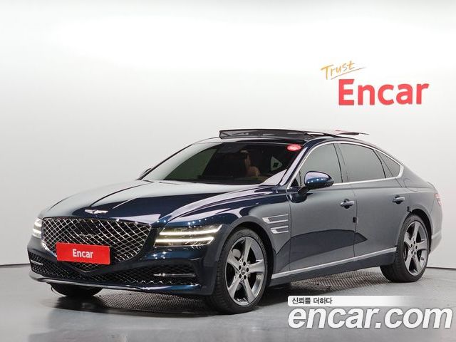 Genesis G80 2020