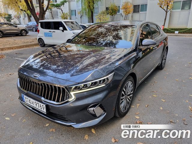 Kia K7 2019