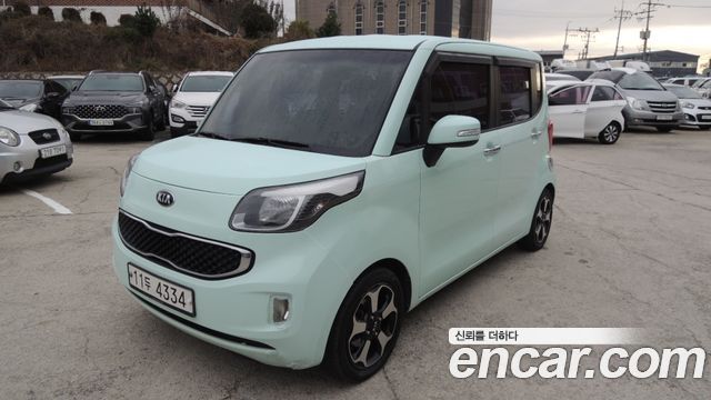 Kia RAY 2015