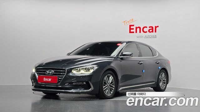Hyundai Grandeur 2017