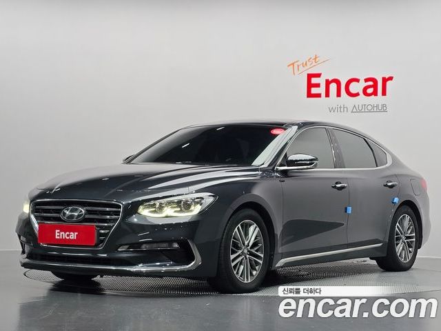 Hyundai Grandeur 2017
