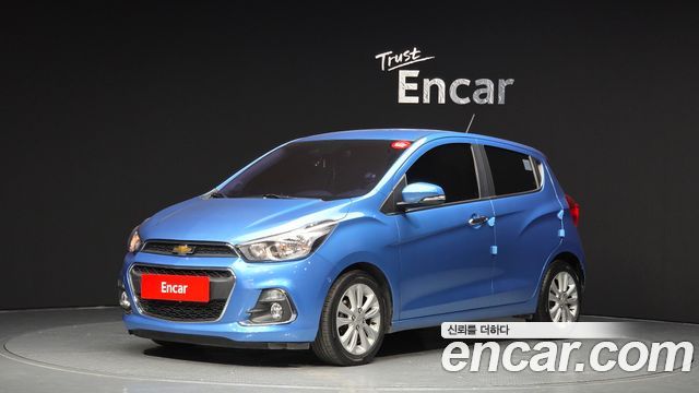 ChevroletGMDaewoo Spark 2015