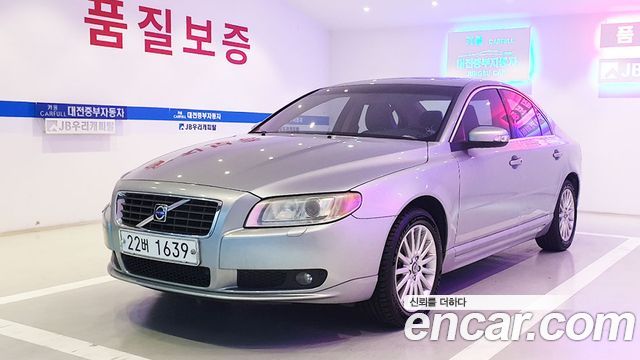 Volvo S80 2007