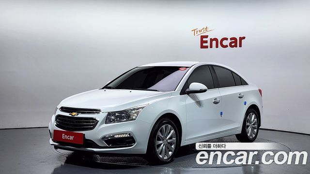 Chevrolet Cruze 2015
