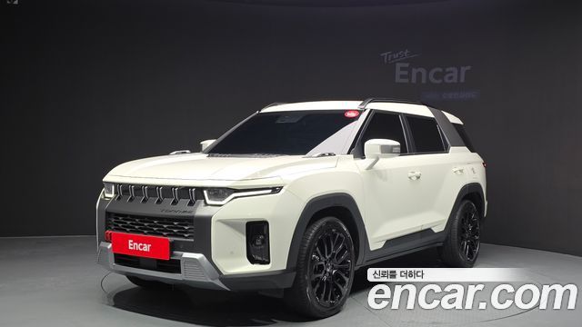 KG_Mobility_Ssangyong Torres 2023