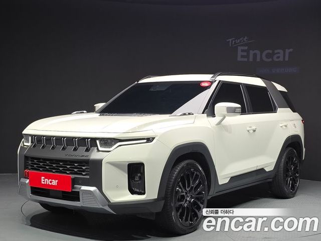 KG_Mobility_Ssangyong Torres 2023