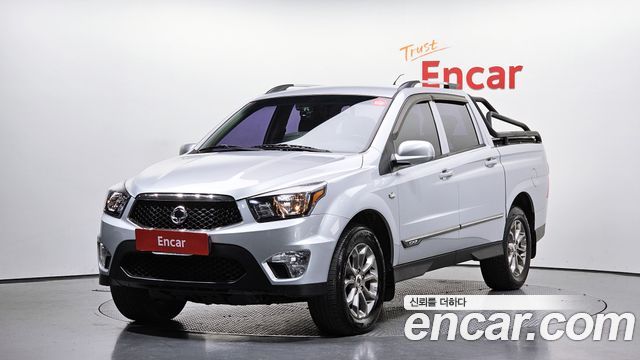 KG_Mobility_Ssangyong KORANDO 2014