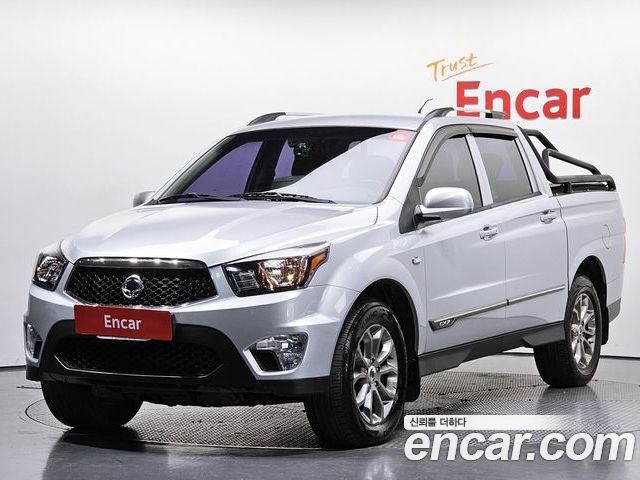 KG_Mobility_Ssangyong KORANDO 2014