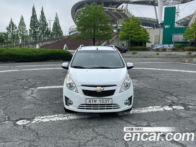 ChevroletGMDaewoo Spark 2012