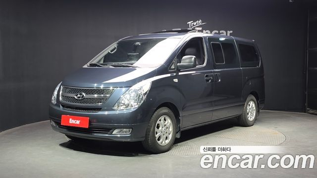 Hyundai Starex 2013