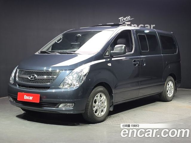 Hyundai Starex 2013