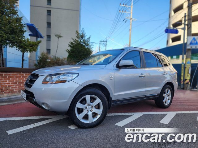 Hyundai Santafe 2007