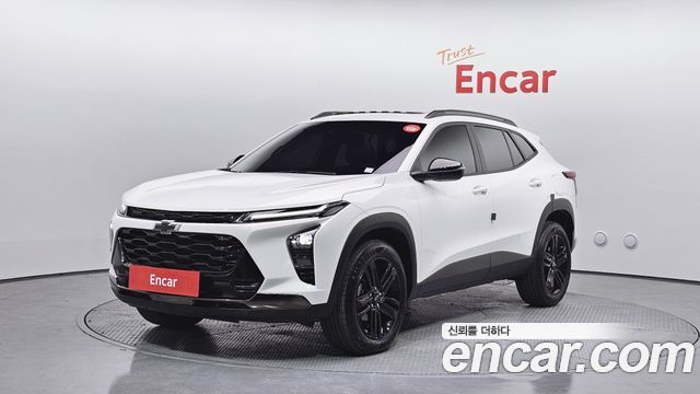 Chevrolet Trax 2024