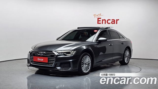 Audi A6 2021