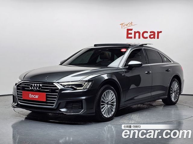 Audi A6 2021