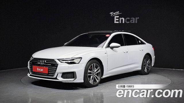 Audi A6 2023