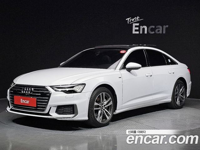 Audi A6 2023