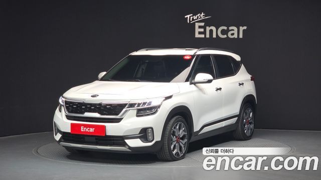 Kia Seltos 2021