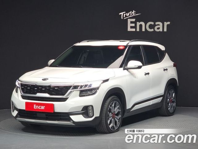 Kia Seltos 2021