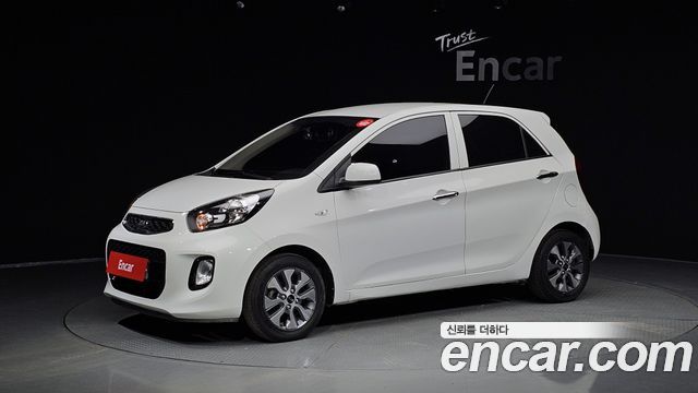Kia morning 2015