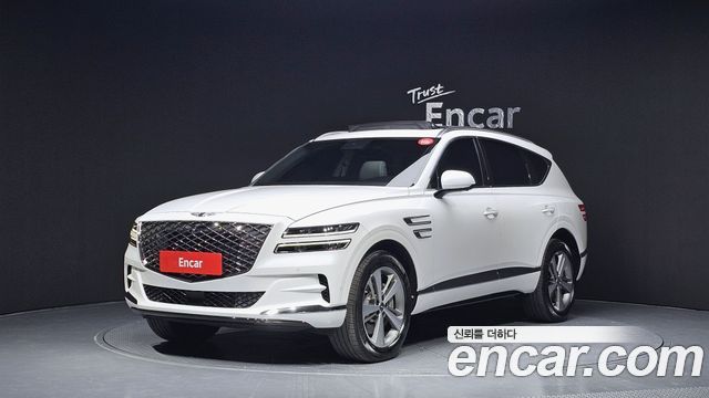 Genesis GV80 2022