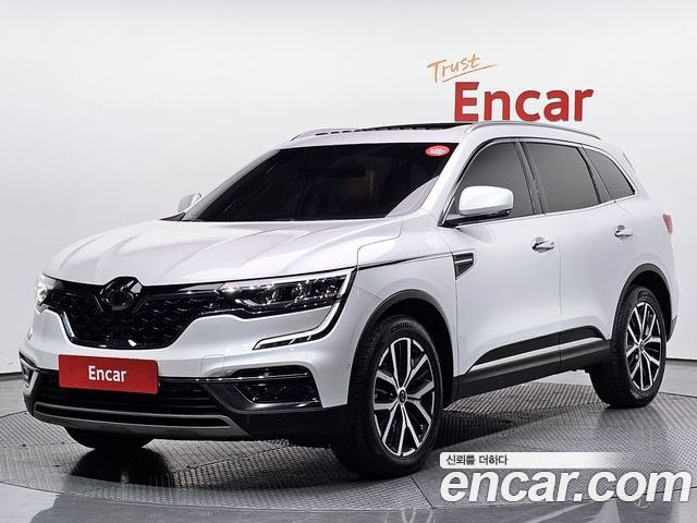 Renault-KoreaSamsung QM6 2021