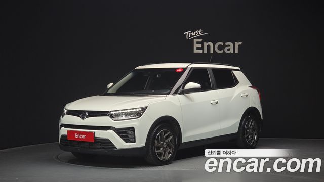 KG Mobility (SsangYong) TIBOLI 2022