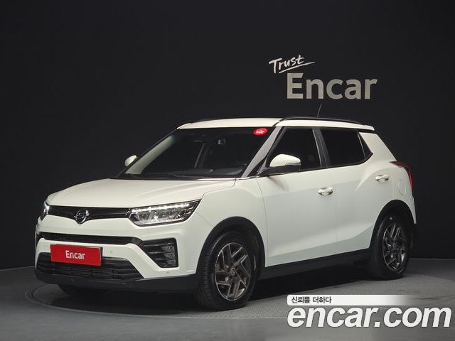 KG_Mobility_Ssangyong TIBOLI 2022