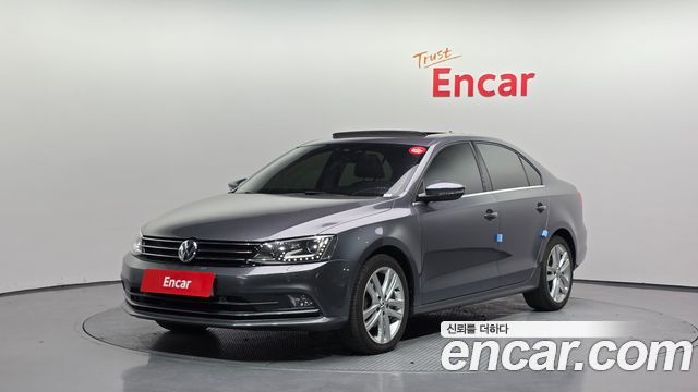 Volkswagen Jetta 2015