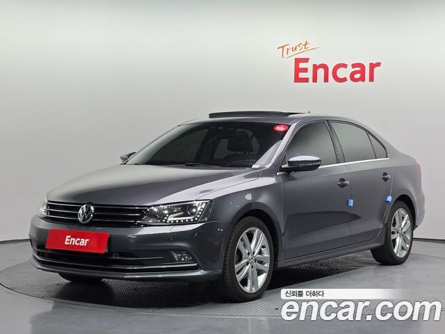 Volkswagen Jetta 2015